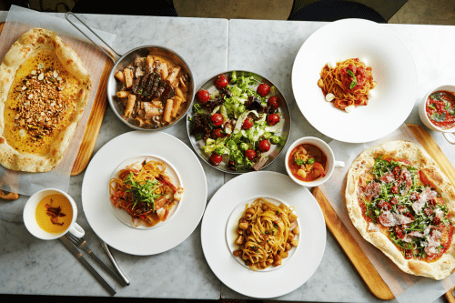 Restaurants